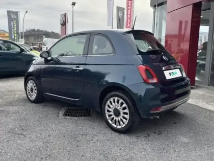 Photo 6 Fiat 500  1.2 8v 69ch Lounge