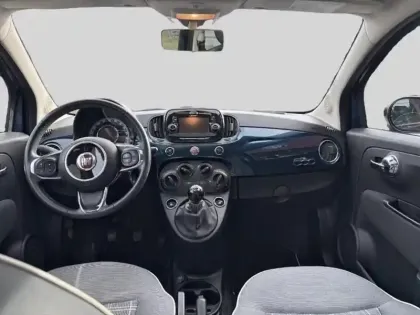 Photo 7 Fiat 500  1.2 8v 69ch Lounge