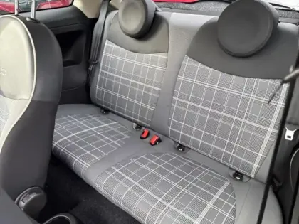 Photo 9 Fiat 500  1.2 8v 69ch Lounge