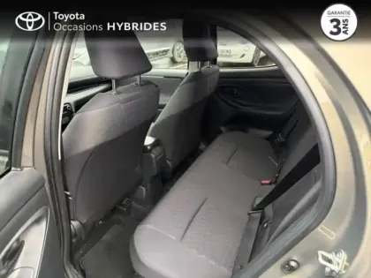 Photo 11 Toyota Yaris  116h Design 5p MY22