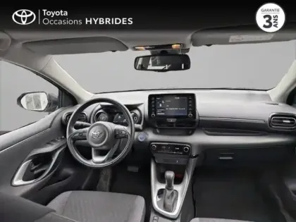 Photo 7 Toyota Yaris  116h Design 5p MY22