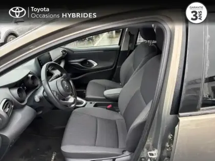 Photo 10 Toyota Yaris  116h Design 5p MY22