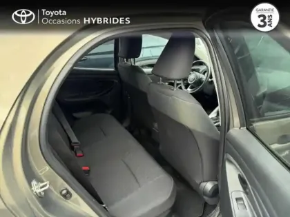 Photo 6 Toyota Yaris  116h Design 5p MY22