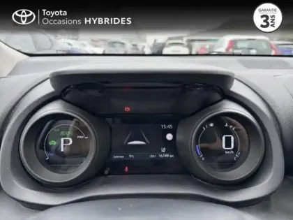 Photo 13 Toyota Yaris  116h Design 5p MY22