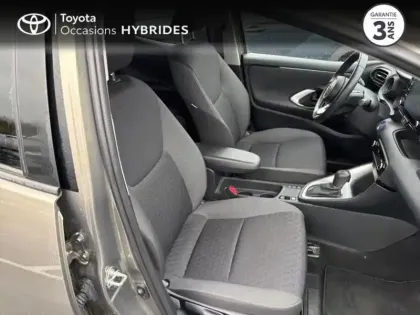 Photo 5 Toyota Yaris  116h Design 5p MY22