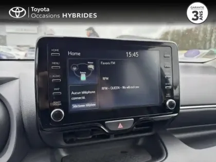 Photo 14 Toyota Yaris  116h Design 5p MY22