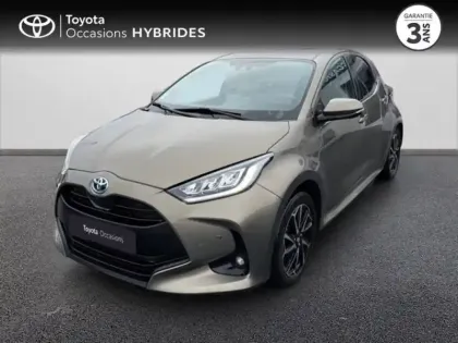 Photo Toyota Yaris