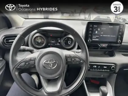 Photo 8 Toyota Yaris  116h Design 5p MY22