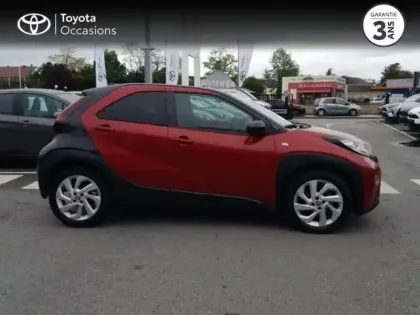 Photo 7 Toyota Aygo  X 1.0 VVT-i 72ch Design S-CVT