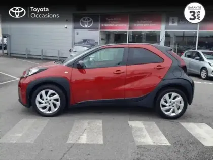 Photo 11 Toyota Aygo  X 1.0 VVT-i 72ch Design S-CVT