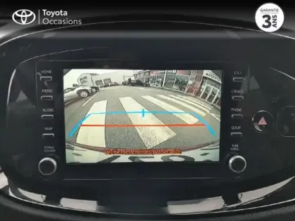 Photo 13 Toyota Aygo  X 1.0 VVT-i 72ch Design S-CVT