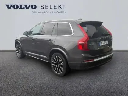 Photo 6 Volvo Xc90  T8 AWD 310 + 145ch Ultra Style Chrome Geartronic