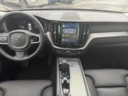 Photo 7 Volvo Xc60  T6 Hybride Rechargeable 253 + 145ch Ultra Style Dark Geartronic 8 AWD