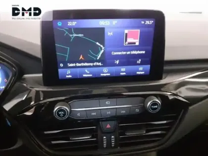 Photo 5 Ford Kuga  2.5 Duratec 225ch PHEV ST-Line X BVA