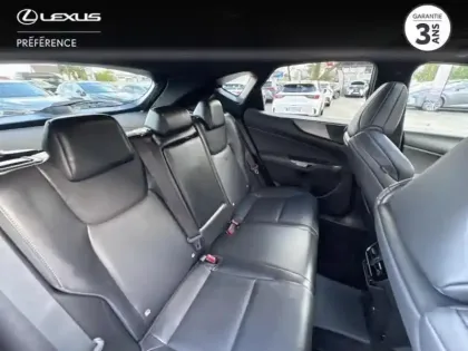 Photo 14 Lexus Nx  450h+ F SPORT Executive 4WD