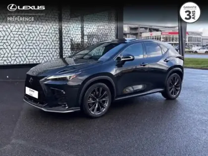 Photo Lexus Nx