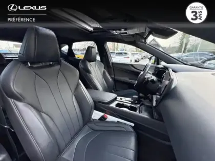 Photo 11 Lexus Nx  450h+ F SPORT Executive 4WD