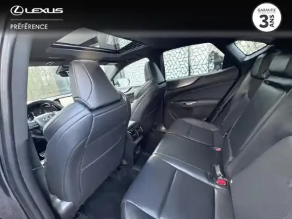 Photo 13 Lexus Nx  450h+ F SPORT Executive 4WD