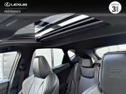 Photo 12 Lexus Nx  450h+ F SPORT Executive 4WD