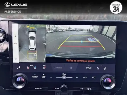 Photo 7 Lexus Nx  450h+ F SPORT Executive 4WD