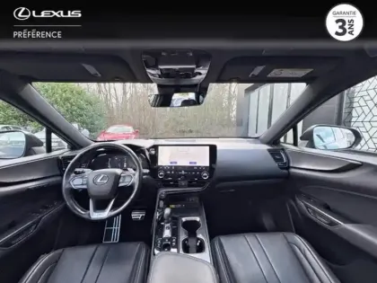Photo 5 Lexus Nx  450h+ F SPORT Executive 4WD
