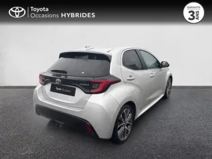 Photo 5 Toyota Yaris  116h Iconic 5p