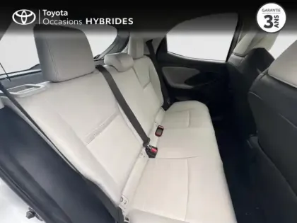 Photo 9 Toyota Yaris  116h Iconic 5p