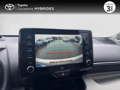 Photo 12 Toyota Yaris  116h Iconic 5p