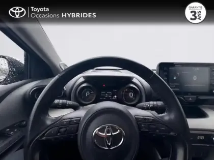 Photo 13 Toyota Yaris  116h Iconic 5p