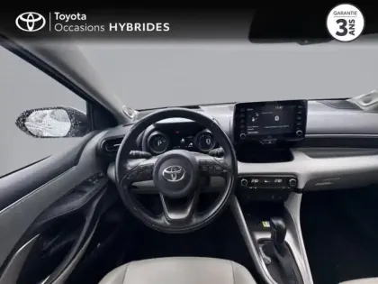 Photo 11 Toyota Yaris  116h Iconic 5p
