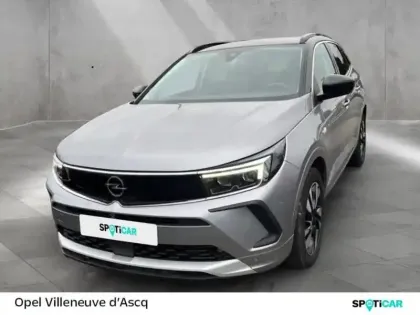 Photo Opel Grandland