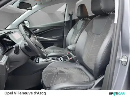 Photo 10 Opel Grandland  1.2 Turbo 130ch Ultimate BVA8