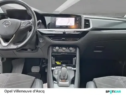 Photo 13 Opel Grandland  1.2 Turbo 130ch Ultimate BVA8