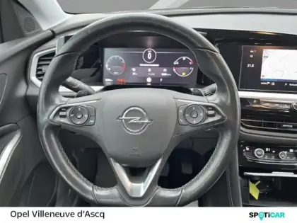 Photo 8 Opel Grandland  1.2 Turbo 130ch Ultimate BVA8