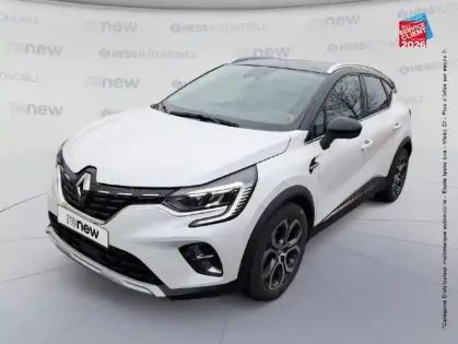 Photo Renault Captur