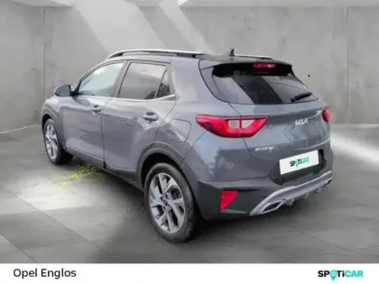 Photo 6 Kia Stonic  1.0 T-GDi 120ch MHEV GT Line Premium DCT7