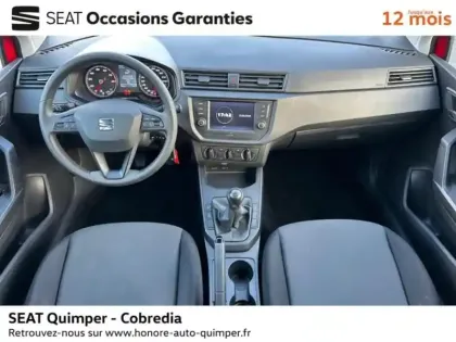 Photo 10 Seat Arona  1.0 EcoTSI 95ch Start/Stop Reference Euro6d-T