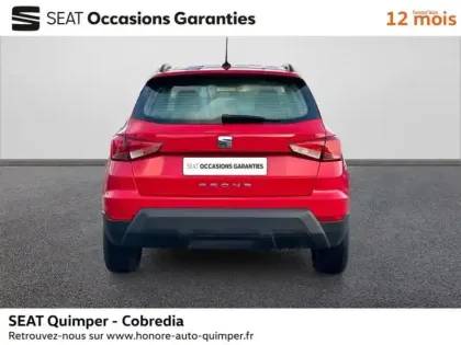 Photo 5 Seat Arona  1.0 EcoTSI 95ch Start/Stop Reference Euro6d-T