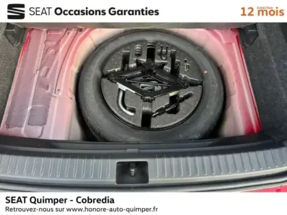 Photo 7 Seat Arona  1.0 EcoTSI 95ch Start/Stop Reference Euro6d-T