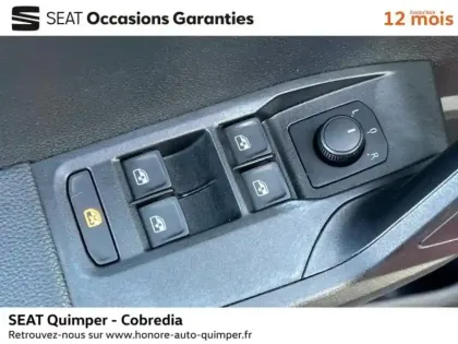 Photo 11 Seat Arona  1.0 EcoTSI 95ch Start/Stop Reference Euro6d-T