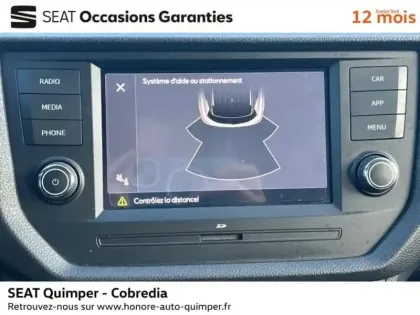 Photo 14 Seat Arona  1.0 EcoTSI 95ch Start/Stop Reference Euro6d-T