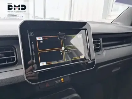 Photo 5 Suzuki Ignis  1.2 Dualjet Hybrid 83ch Privilège