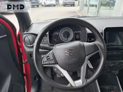 Photo 6 Suzuki Ignis  1.2 Dualjet Hybrid 83ch Privilège