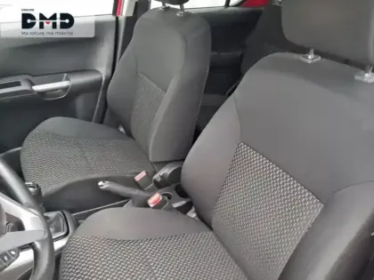 Photo 8 Suzuki Ignis  1.2 Dualjet Hybrid 83ch Privilège