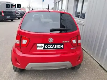 Photo 10 Suzuki Ignis  1.2 Dualjet Hybrid 83ch Privilège