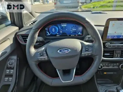 Photo 6 Ford Puma  1.0 Flexifuel 125ch S&S mHEV ST-Line X