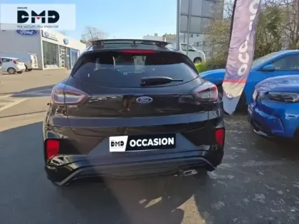 Photo 10 Ford Puma  1.0 Flexifuel 125ch S&S mHEV ST-Line X