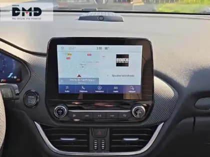 Photo 5 Ford Puma  1.0 Flexifuel 125ch S&S mHEV ST-Line X