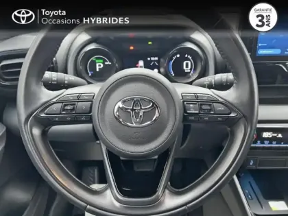 Photo 12 Toyota Yaris  116h Collection 5p MY22