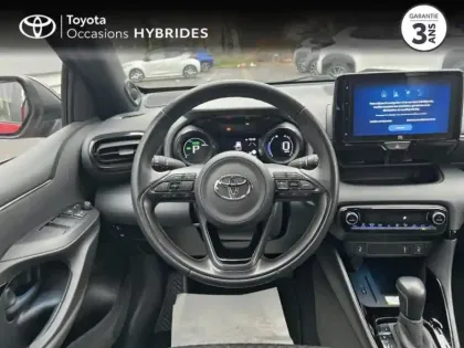 Photo 10 Toyota Yaris  116h Collection 5p MY22